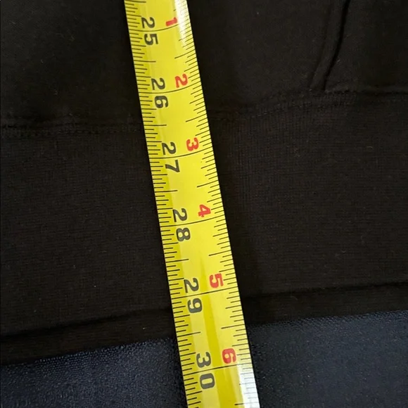 Crooks & Castles Black Hoodie with Red Floral Accent - Picture 6 of 7